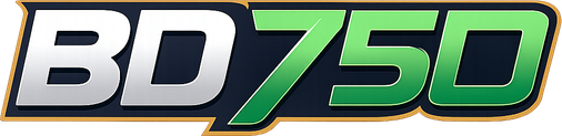 BD 750 Logo